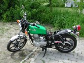 1983 Kawasaki Z 250 C photo